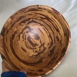 Target Home Fruit Bowl wood decorative